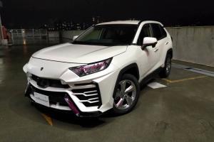 Toyota RAV4 XR51 by Albermo 2020 года 